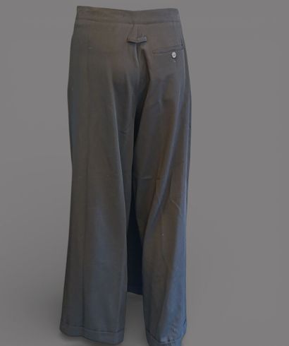 Jean-Paul GAULTIER CLASSIC
Black woollen...