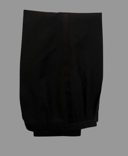 TORRENTE
Black wool tuxedo jacket with a...