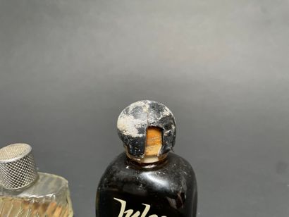 Christian DIOR - EAU SAUVAGE
Set of six bottles,...