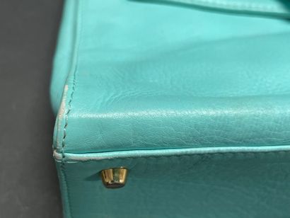 Gianni VERSACE and ANONYMOUS
Set of two bags:
-...