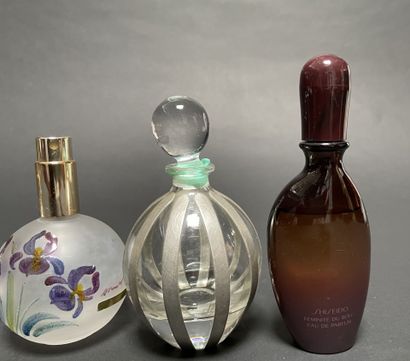 ANONYMOUS
Assortment of various bottles.