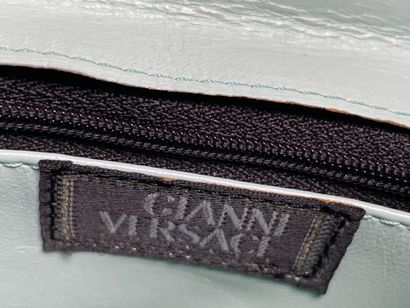 Gianni VERSACE and ANONYMOUS
Set of two bags:
-...