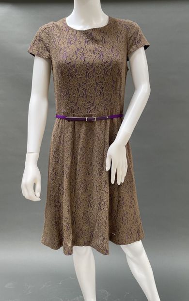 MAX MARA STUDIO
Short-sleeved dress with...
