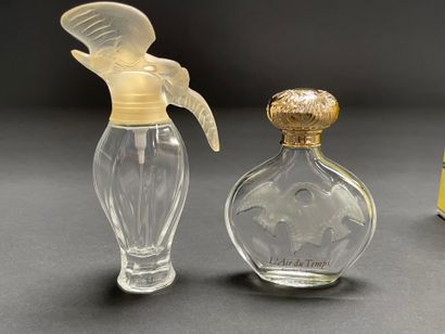 NINA RICCI
Set including one 25 ml bottle...