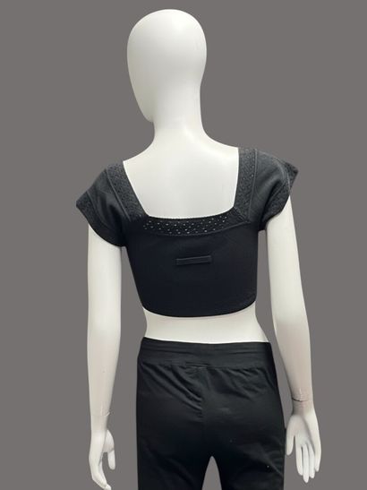 Jean Paul GAULTIER knitwear 
Short-sleeved...