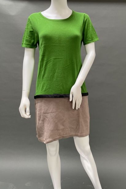 PAUL KA
Set consisting of a dress with short...