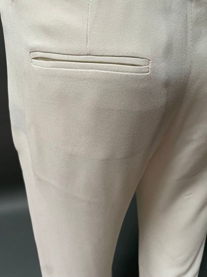 Isabelle MARANT
Ecru acetate and viscose...