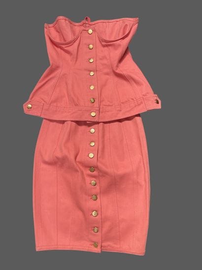 Jean-Paul GAULTIER Junior
Set consisting...