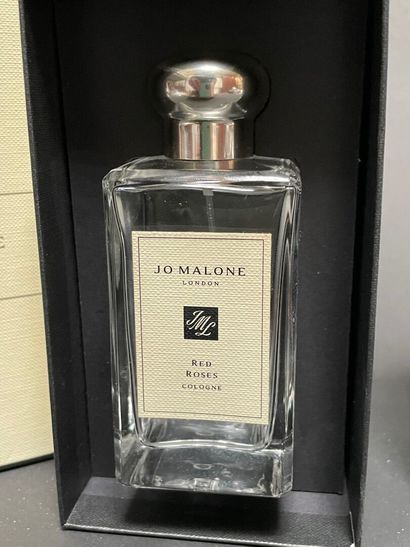 Set of perfume bottles:
COURREGES, 