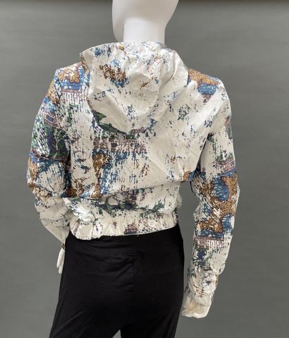 Christian LACROIX Jeans 
Multicolored printed...