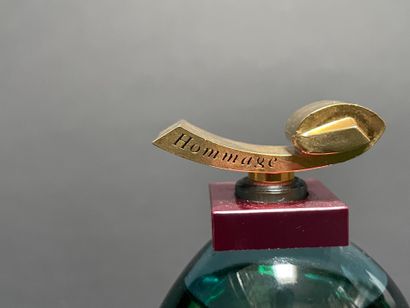 RAISON PURE INTERNATIONAL, circa 1990
Two...