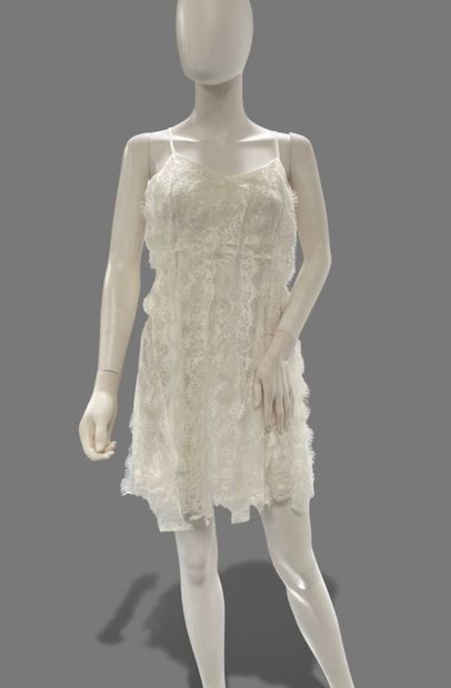 MAY BY SHINING STAR 
A little dress embellished...