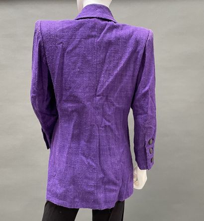 Yves SAINT LAURENT Haute Couture No. 074961,...
