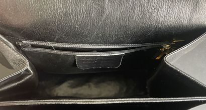 Salvatore FERRAGAMO
Black leather Sace bag,...