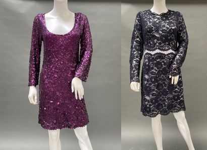 LES FOLIES D'ELODIE
Long-sleeved dress with...