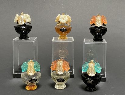RIACHI PRESTIGE
Six miniature bottles in...