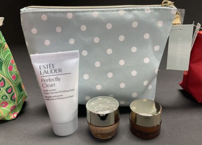 Estée LAUDER; CLARINS; CLINIQUE; SEPHORA;...