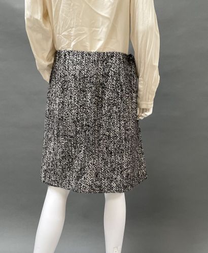 Georges RECH Synonym
Set of four wool skirts:...