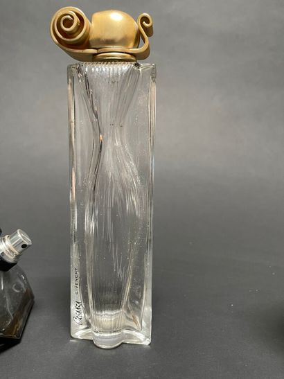 LANCOME
Set of empty or dummy bottles: 