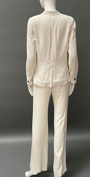 Isabelle MARANT
Ecru acetate and viscose...