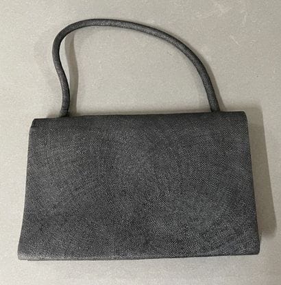 Christian DIOR, Anonymous
Set of five bags...