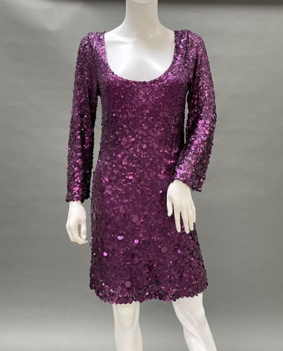 LES FOLIES D'ELODIE
Long-sleeved dress with...