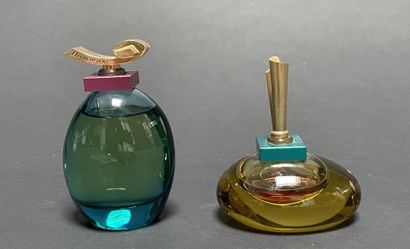 RAISON PURE INTERNATIONAL, circa 1990
Two...