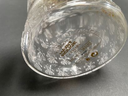 GUERLAIN
Set of empty 
