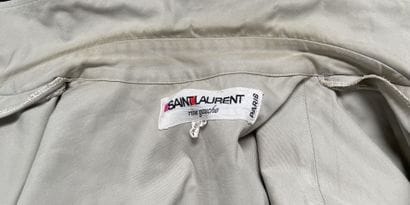 Yves SAINT LAURENT Rive Gauche Men's
Circa...