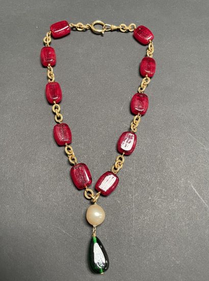 Ugo CORREANI and ANONYMOUS:
- Necklace made...
