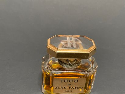 Collection of perfume bottles:
NINA RICCI,...