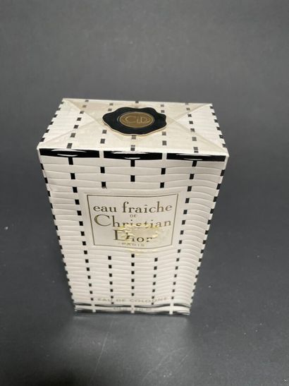 Christian DIOR 
Six bottles of Diorissimo...