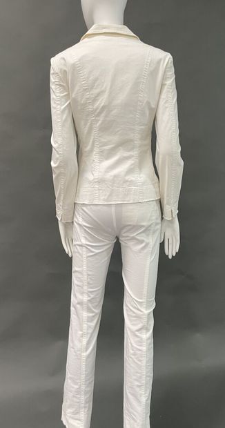 PHILOSOPHY DI ALBERTA FERETTI 
White cotton...