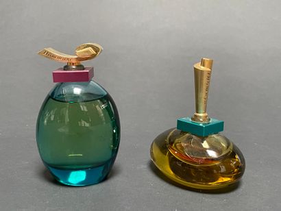 RAISON PURE INTERNATIONAL, circa 1990
Two...