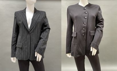 Sonia RYKIEL and Georges RECH SYNONIME
Set...
