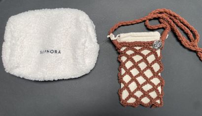 Estée LAUDER; CLARINS; CLINIQUE; SEPHORA;...