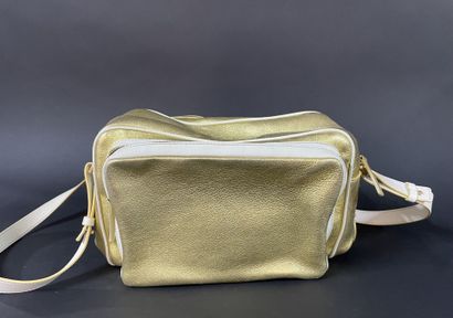 MISSONI
Nunoo Bag, 28 cm, white and gold...