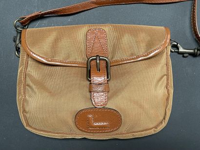 Christian DIOR, LANCEL Paris

Set of two...