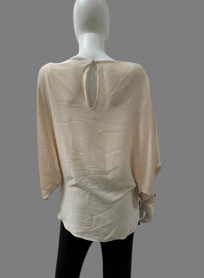 VIONNET
Oversized blouse with batwing sleeves,...