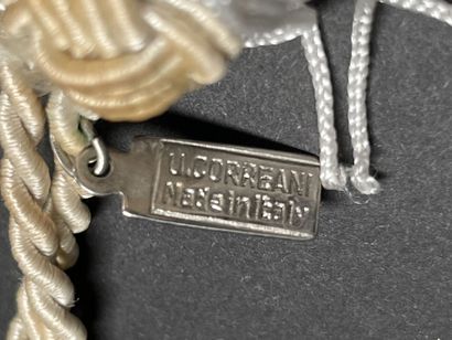 Ugo CORREANI and ANONYMOUS:
- Necklace made...
