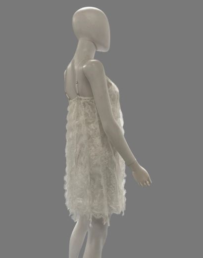 MAY BY SHINING STAR 
A little dress embellished...