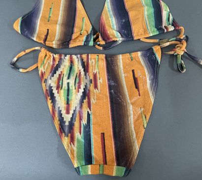 Christian DIOR Spring-Summer 2002 
Swimsuit...