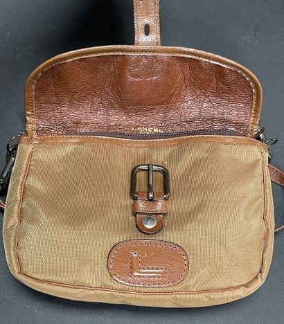Christian DIOR, LANCEL Paris

Set of two...