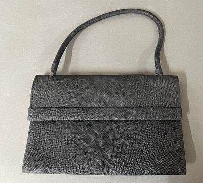 Christian DIOR, Anonymous
Set of five bags...