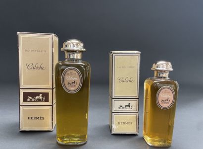 HERMES
One 480 ml (21 cm) bottle of Calèche...