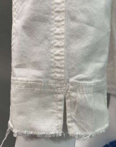 PHILOSOPHY DI ALBERTA FERETTI 
White cotton...