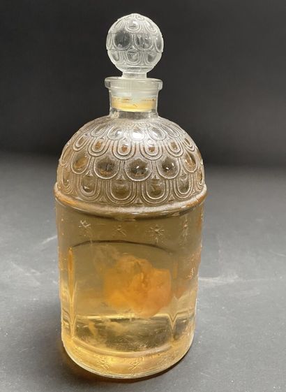 GUERLAIN
Set of empty 