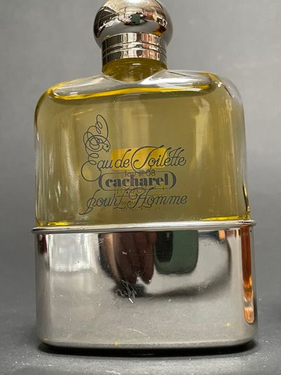 Collection of perfume bottles:
NINA RICCI,...