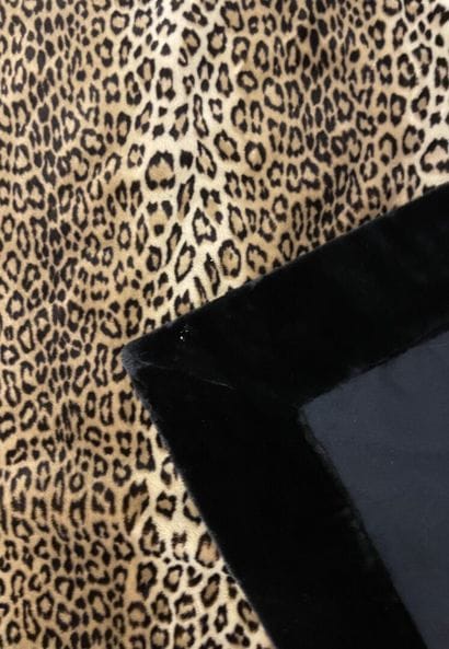 Pierre FREY 
Cashmere and wool throw with...