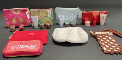 Estée LAUDER; CLARINS; CLINIQUE; SEPHORA;...